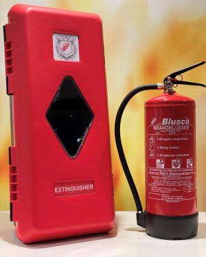 Blusco Koolmonoxidemelder Fire-Angel zonder display, batterij 10